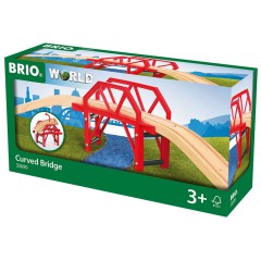 Brio - World Most kolejowy na zakręcie 33699