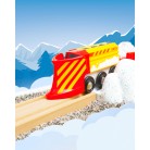 Brio - World Pociąg z pługiem śnieżnym 33606