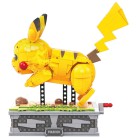 MEGA Pokemon - Kolekcjonerski Pikachu do zbudowania Klocki konstrukcyjne 1095 elem. HGC23