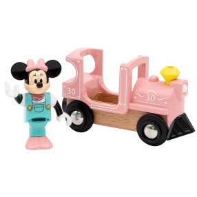 Brio - Disney Pociąg Myszki Minnie 32288