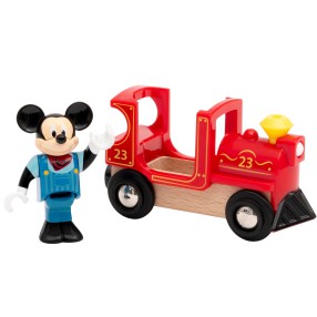 Brio - Disney Pociąg Myszki Miki 32282
