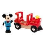 Brio - Disney Pociąg Myszki Miki 32282