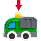 BRIO - Ciężarówka Zabawka Naciśnij i Jedź 30286