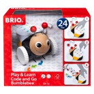 BRIO - Trzmiel Zabawka do nauki programowania 30154
