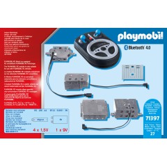 Playmobil - Moduł zdalnego sterowania z funkcją Bluetooth 71397
