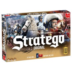 Jumbo - Stratego Original Strategiczna gra planszowa JUM0425