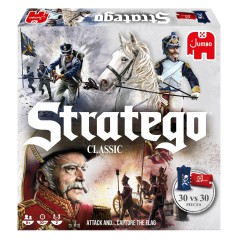 Jumbo - Stratego Classic Strategiczna gra planszowa JUM0426