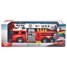 Dickie SOS - Duży wóz strażacki z armatką wodną 60 cm Światło i dźwięk 3719015
