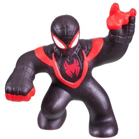 Goo Jit Zu Minis - Rozciągliwa figurka Marvel Spider Man GOJ41380 A