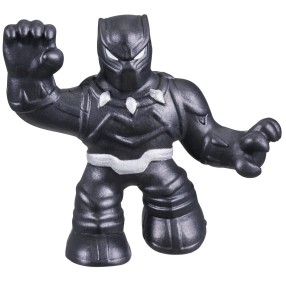 Goo Jit Zu Minis - Rozciągliwa figurka Marvel Czarna Pantera GOJ41380 G