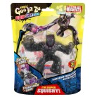 Goo Jit Zu Goo Shifters - Rozciągliwa figurka Marvel Black Panther Crush the core GOJ42580
