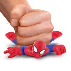 Goo Jit Zu Minis - Rozciągliwa figurka Marvel Spider Man GOJ41380 I