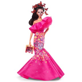 Barbie Signature - Lalka kolekcjonerska Dia De Muertos HJX14