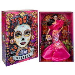 Barbie Signature - Lalka kolekcjonerska Dia De Muertos HJX14