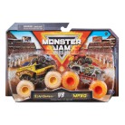 Spin Master Monster Jam - Superterenówki EarthShaker Vs. Max-D 1:64 20136979