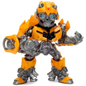 Jada Transformers - Metalowa figurka kolekcjonerska Bumblebee 10 cm 3111001