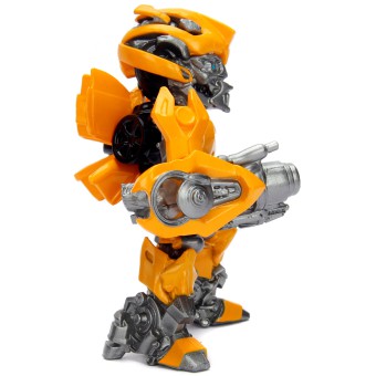 Jada Transformers - Metalowa figurka kolekcjonerska Bumblebee 10 cm 3111001