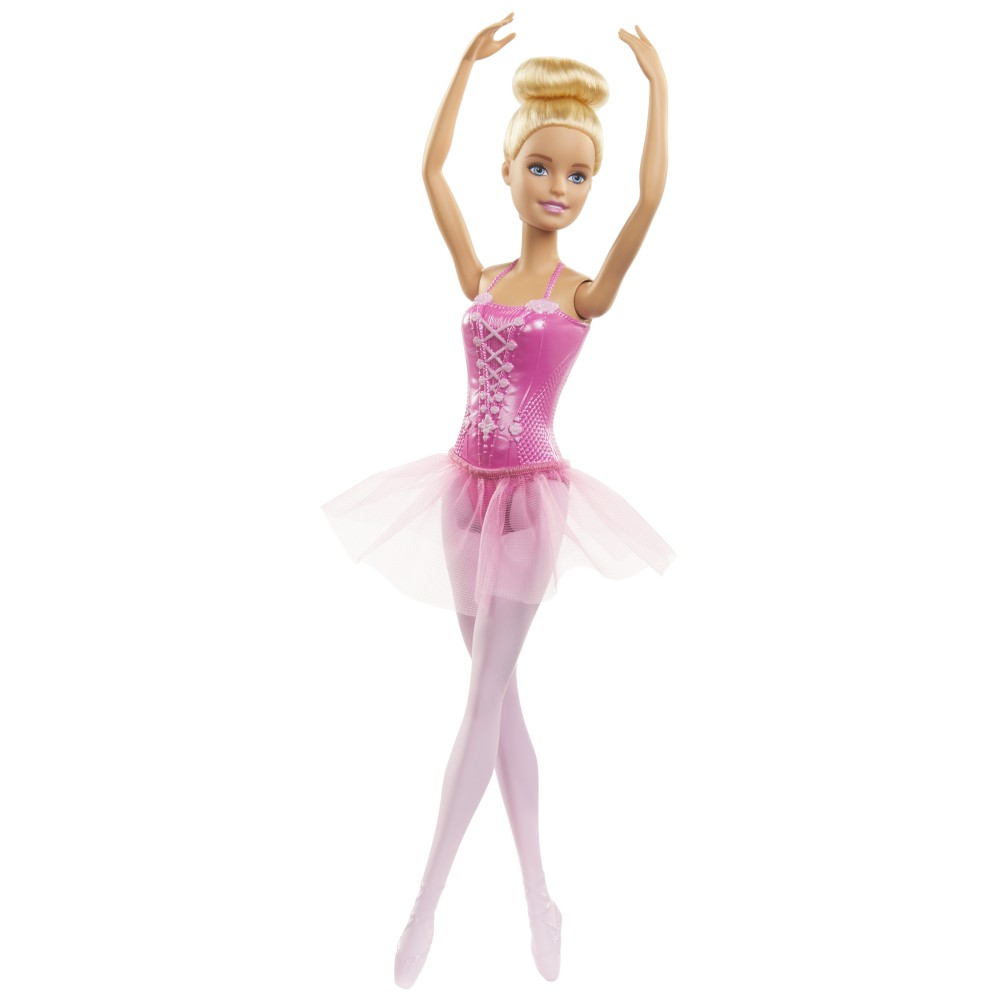 Barbie - Lalka Baletnica Blondynka GJL59