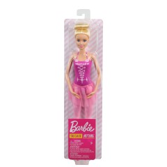 Barbie - Lalka Baletnica Blondynka GJL59