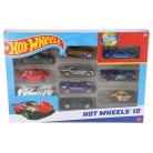 Hot Wheels - Małe samochodziki 10-pak 54886 109