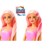 Barbie Pop Reveal - Truskawkowa lemoniada Lalka Seria Owocowy sok HNW41