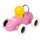 Brio - Różowy samochód wyścigowy Auto Pociągnij i Puść 30306