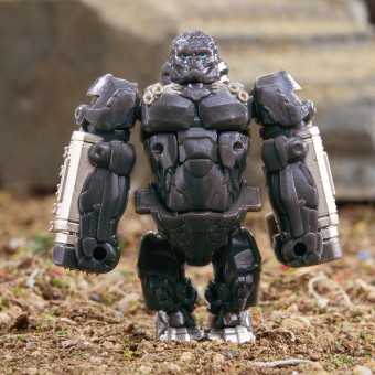 Hasbro Transformers Beast Alliance - Figurka Optimus Primal 8 cm Rise of the Beasts F4603