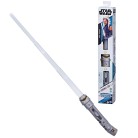 Hasbro Star Wars - Miecz świetlny Lightsaber Forge Ahsoka Tano Elektroniczny F7426
