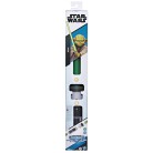 Hasbro Star Wars - Miecz świetlny Lightsaber Forge Yoda Elektroniczny F8323