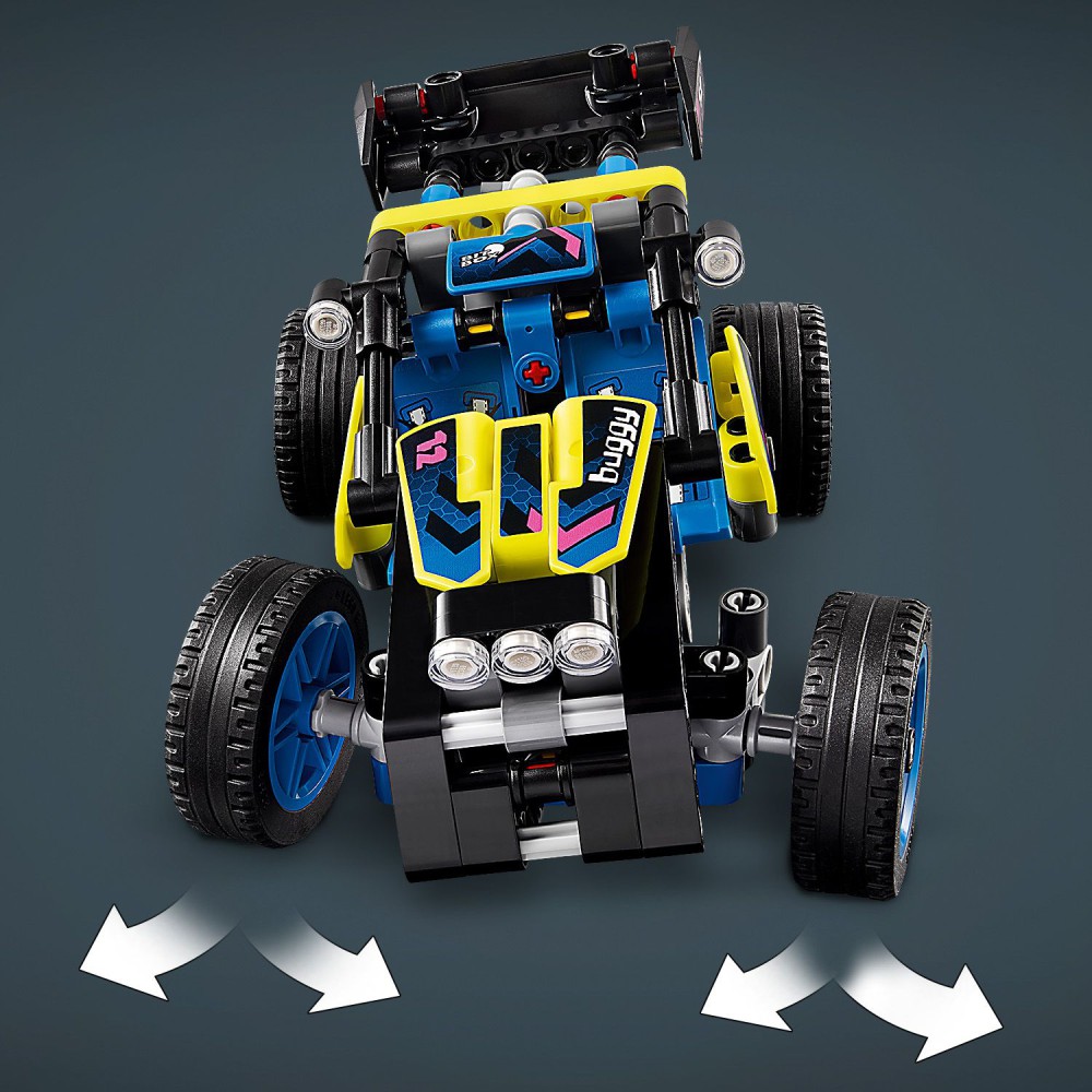 LEGO Technic - Wyścigowy łazik terenowy 42164