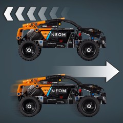 LEGO Technic - NEOM McLaren Extreme Race Car 42166