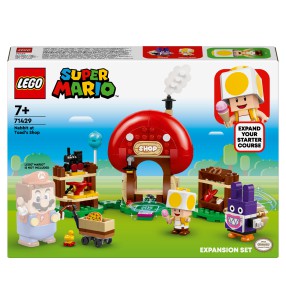 LEGO Super Mario - Nabbit w sklepie Toada 71429