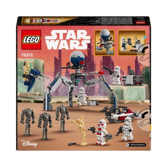 LEGO Star Wars - Żołnierze armii klonów 75372