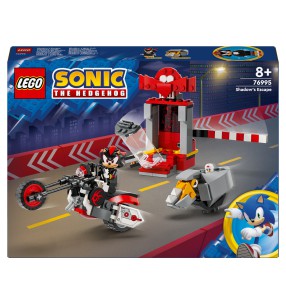 LEGO Sonic the Hedgehog - Shadow the Hedgehog 76995