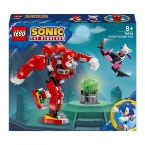 LEGO Sonic the Hedgehog - Knuckles i strażnik 76996