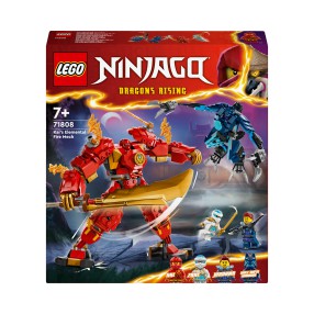 LEGO Ninjago - Mech żywiołu ognia Kaia 71808
