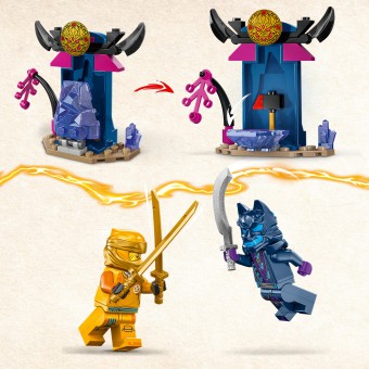 LEGO Ninjago - Mech bojowy Arina 71804