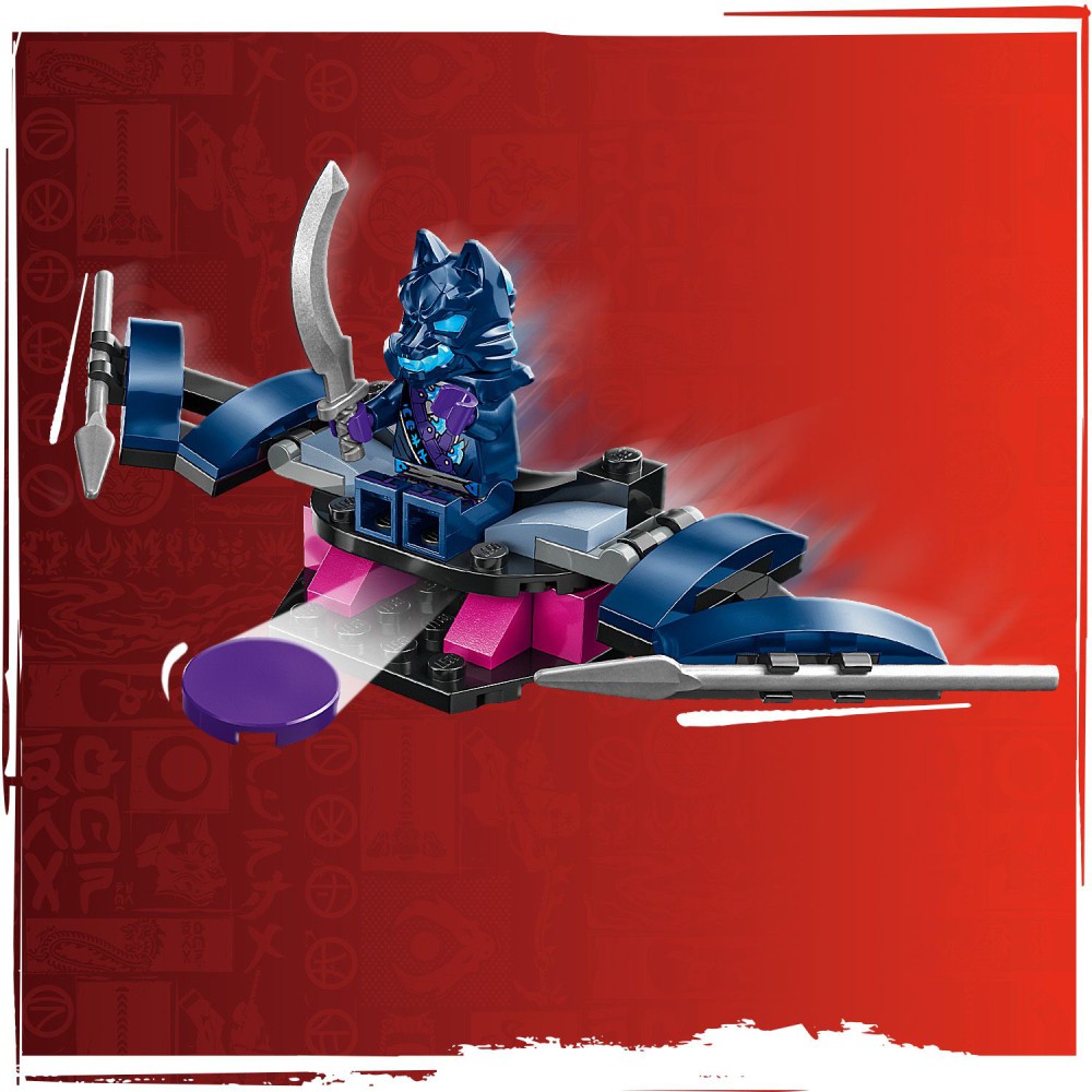 LEGO Ninjago - Mech bojowy Arina 71804