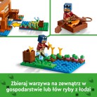 LEGO Minecraft - Żabi domek 21256