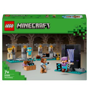 LEGO Minecraft - Zbrojownia 21252