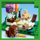 LEGO Minecraft - Rezerwat zwierząt 21253