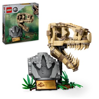 LEGO Jurassic World - Czaszka tyranozaura 76964