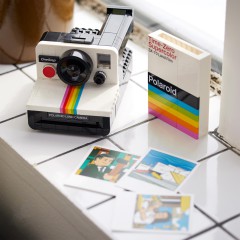 LEGO Ideas - Polaroid OneStep SX-70 Camera 21345