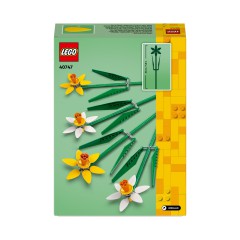 LEGO Iconic - Żonkile 40747