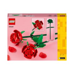 LEGO Iconic - Róże 40460