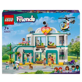 LEGO Friends - Szpital w mieście Heartlake 42621