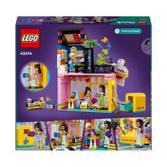 LEGO Friends - Sklep z używaną odzieżą 42614