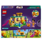 LEGO Friends - Przygoda na kocim placu zabaw 42612