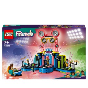LEGO Friends - Pokaz talentów muzycznych 42616