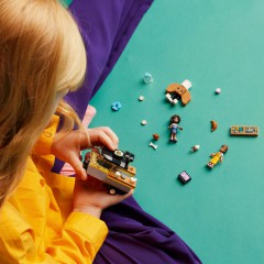 LEGO Friends - Mobilna piekarnia 42606